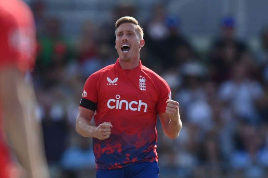 IPL 2024 | How Is Luke Wood A Perfect Replacement For Jason Behrendorff?